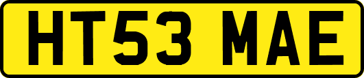 HT53MAE