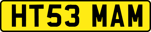 HT53MAM