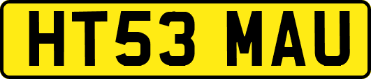 HT53MAU
