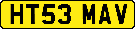 HT53MAV