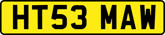 HT53MAW