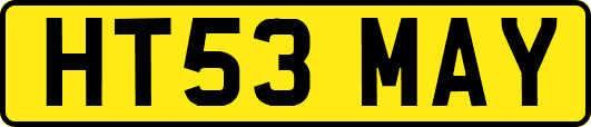 HT53MAY
