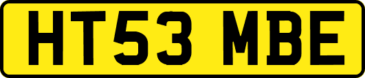 HT53MBE