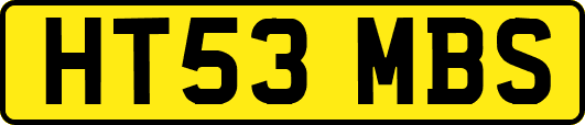 HT53MBS