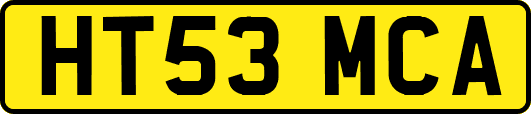HT53MCA