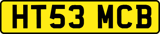 HT53MCB