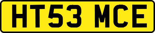 HT53MCE