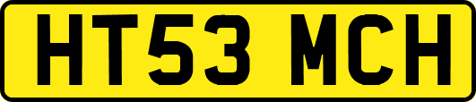 HT53MCH