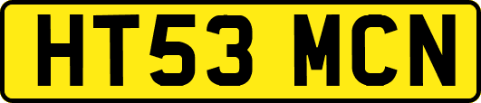 HT53MCN
