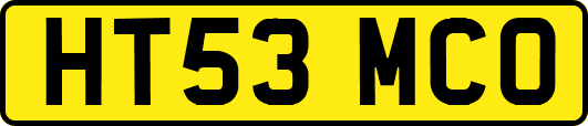 HT53MCO