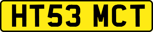 HT53MCT