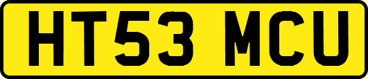 HT53MCU