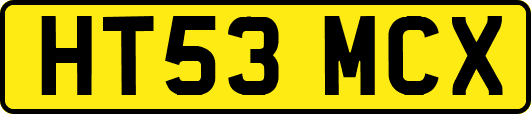 HT53MCX
