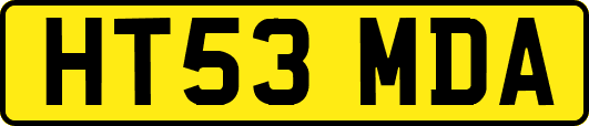 HT53MDA