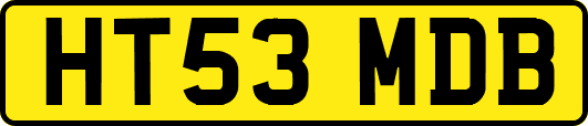 HT53MDB