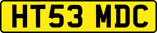 HT53MDC