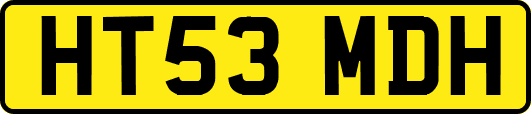 HT53MDH