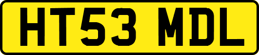 HT53MDL