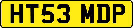 HT53MDP