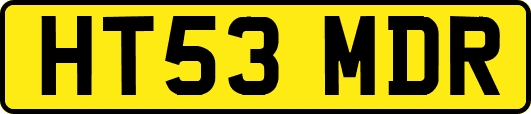 HT53MDR