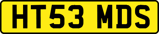 HT53MDS