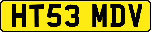 HT53MDV