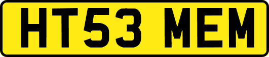 HT53MEM