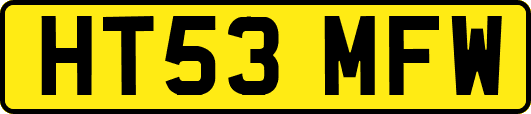 HT53MFW