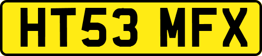 HT53MFX