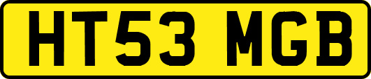 HT53MGB