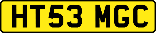 HT53MGC