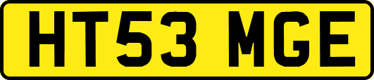 HT53MGE
