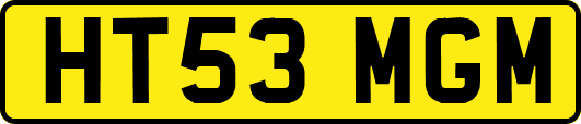 HT53MGM
