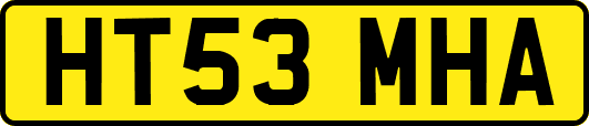 HT53MHA