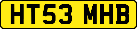 HT53MHB