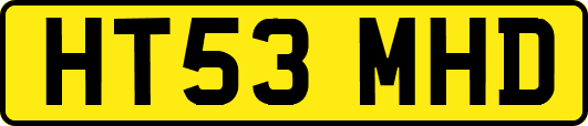HT53MHD