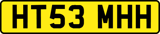 HT53MHH
