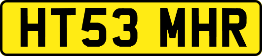 HT53MHR