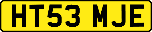 HT53MJE