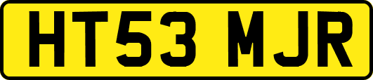 HT53MJR