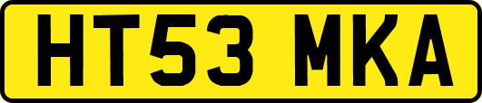 HT53MKA