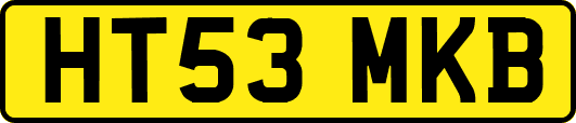 HT53MKB