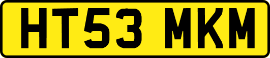 HT53MKM