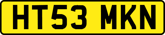 HT53MKN