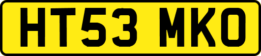 HT53MKO