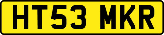 HT53MKR
