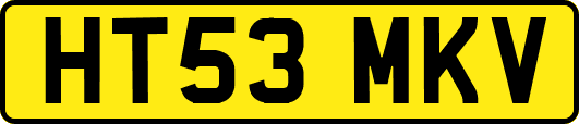 HT53MKV