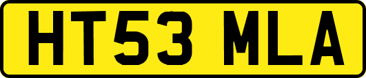 HT53MLA