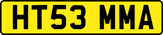 HT53MMA