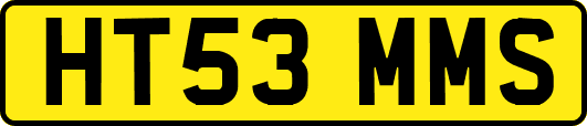 HT53MMS
